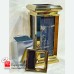 سطل زباله طلایی سنگی باتیس 